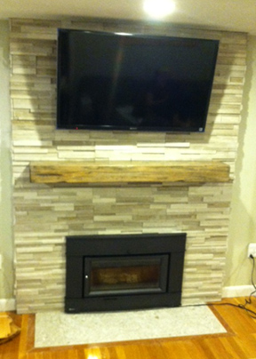 stoneham ma fireplace stone veneer stone masonry