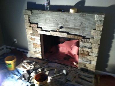 expert stone veneer installation