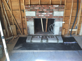 stone veneer